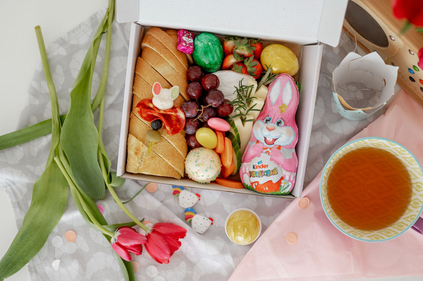 Oster Familien-Erlebnis 🐣✨