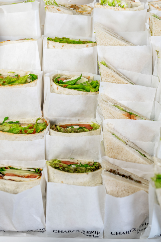 Mini Wraps