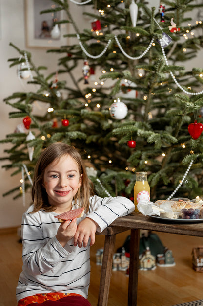 🎄XMAS Genussbox – Festlicher Fingerfood in stilvoller Geschenkbox 🎄