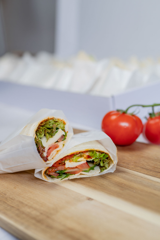 Mini Wraps