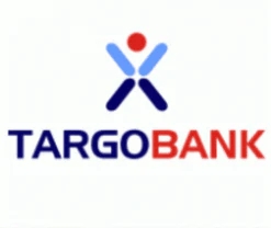 Targo bank logo used as reference for being Charcuterie Düsseldorf customer