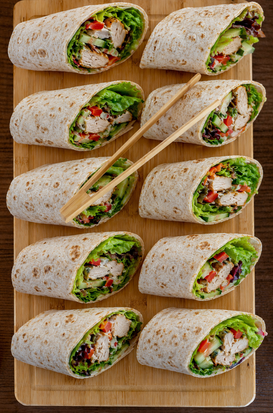 Mini Wraps