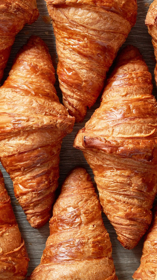 Croissant, Brot, Französische Croissants, Bäckerei, Düsseldorf, Bäckerei in Düsseldorf, Baguette, Croissant zum liefern, Düsseldorf Brot Lieferung, Düsseldorf
