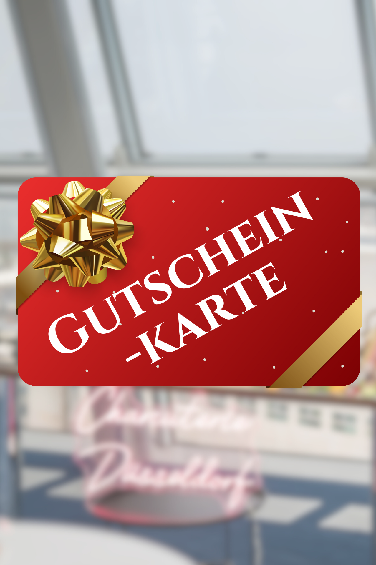 Gutscheinkarte, Karte, Gutscheine, Gutscheinkarte in Düsseldorf, Geschenkidee, Geschenk liefern, Digital, Edit alt text Edit alt text