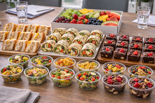 Business Lunch Catering