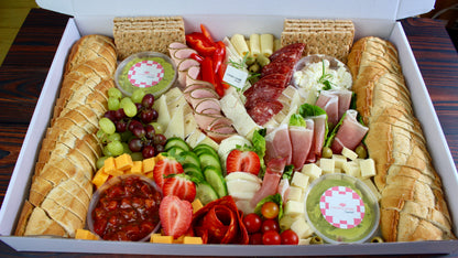Charcuterie Boxen