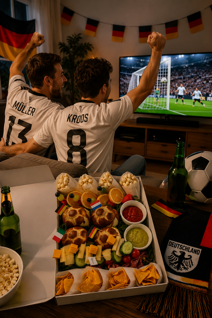 FIFA WM 2026 Spielabend Box