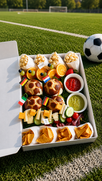 FIFA WM 2026 Spielabend Box