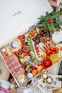 Charcuterie Düsseldorf Christmas Box