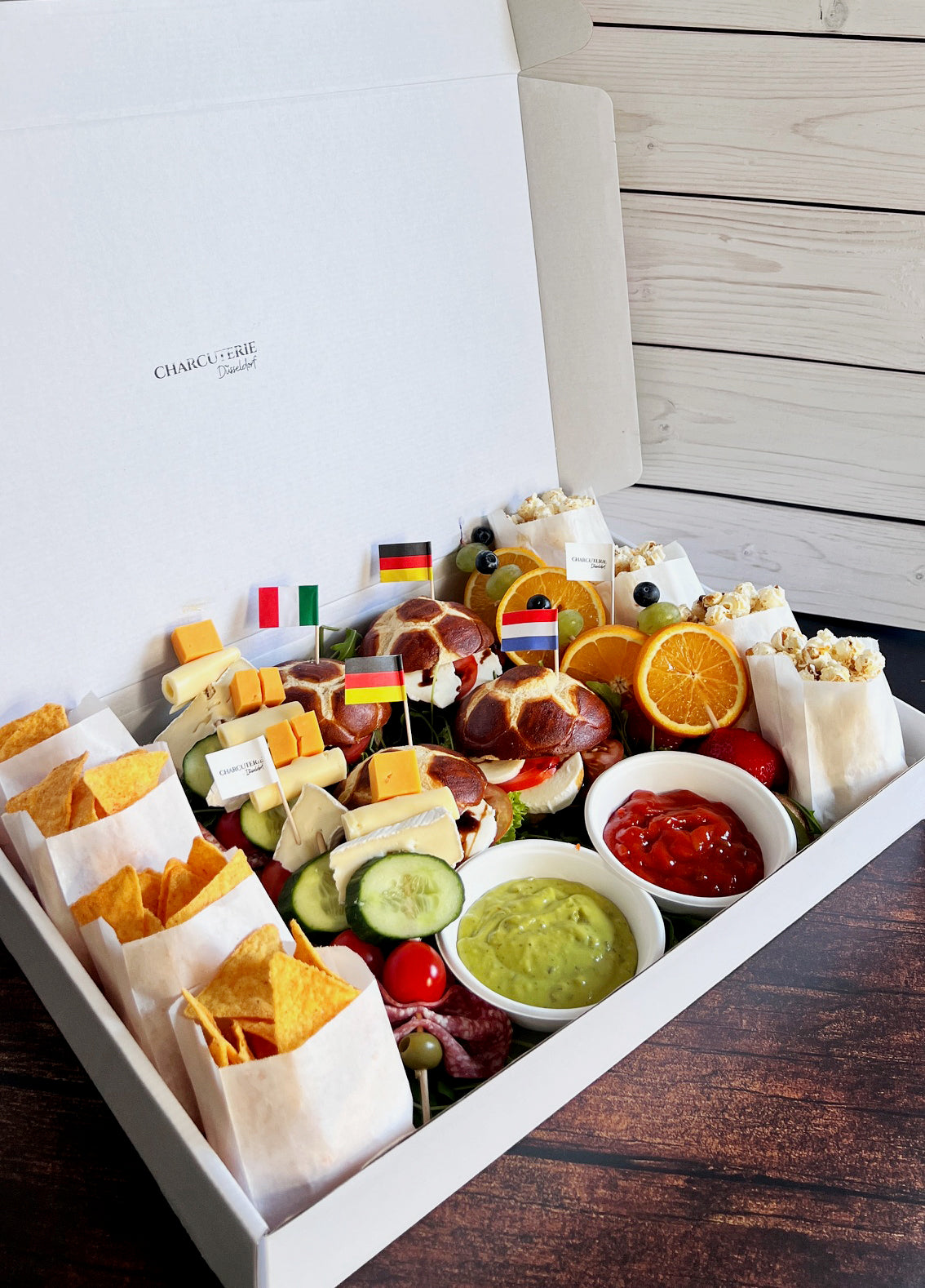 Spielabendbox – Die perfekte Box für einen Abend mit Freunden!