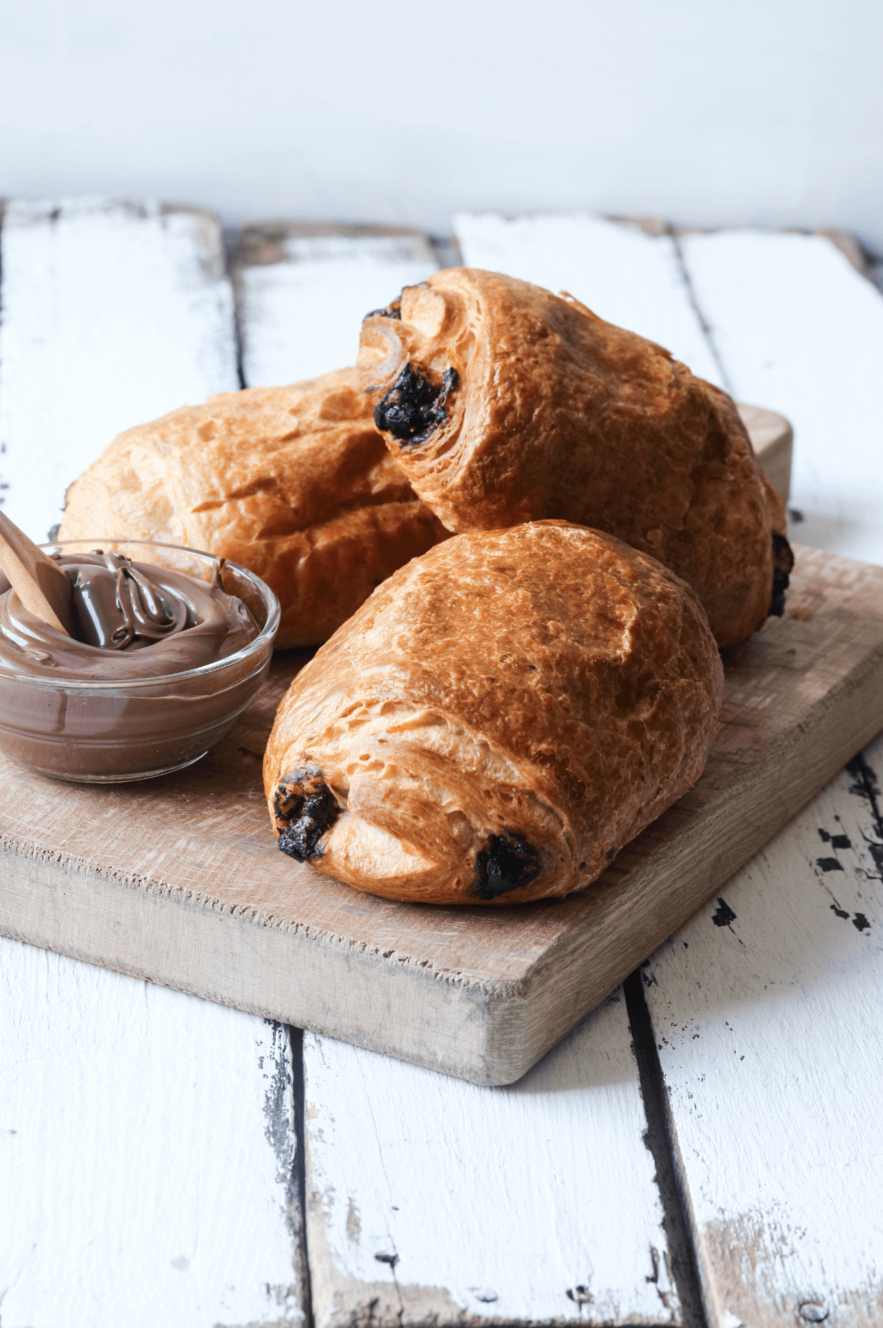 Schokocroissant, Schokolade, Schokolade croissant, Brot, Bäckerei, bakery, Düsseldorf, 