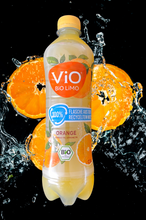 Lade das Bild in den Galerie-Viewer, Vio Bio Limo 0,5l
