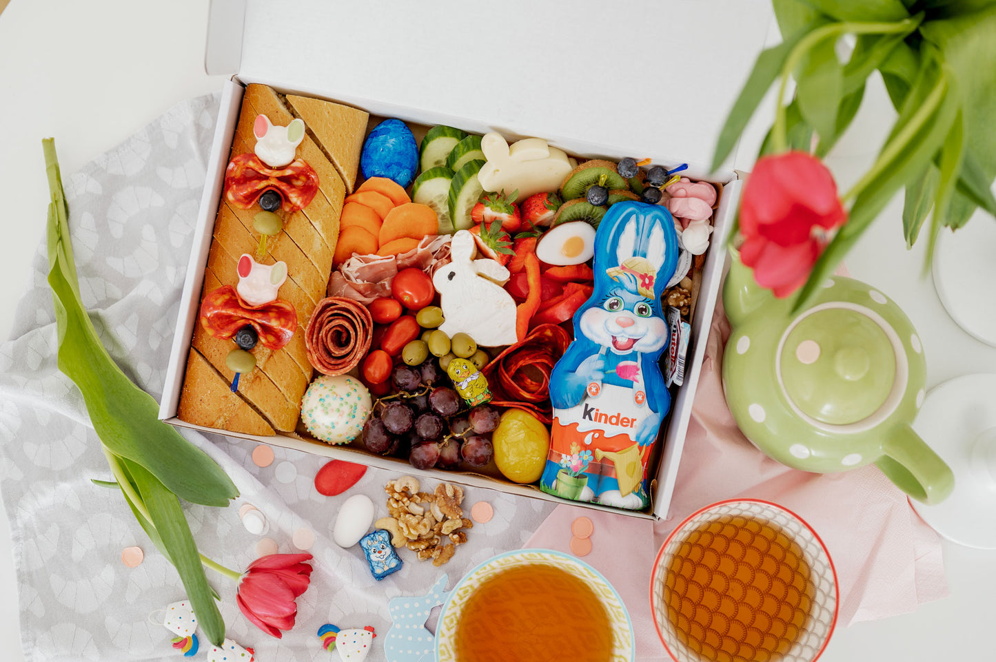 Oster Familien-Erlebnis 🐣✨