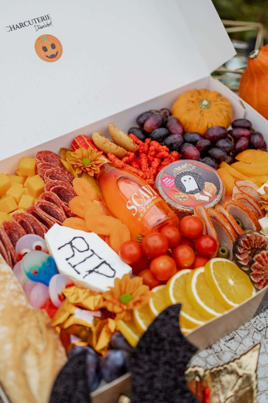 Halloween Box in Düsseldorf - Gruselig lecker genießen!