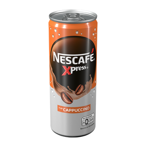 Nescafe Xpress Cappuccino