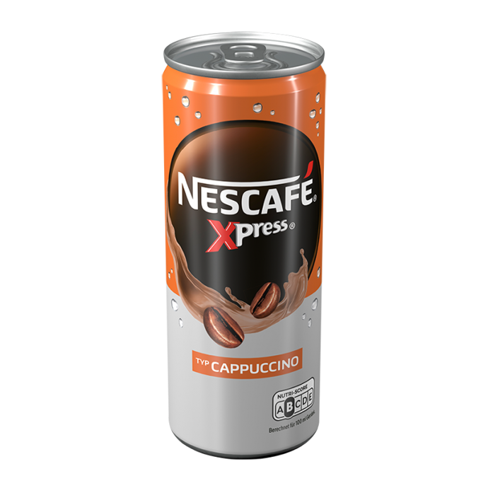 Nescafe Xpress Cappuccino
