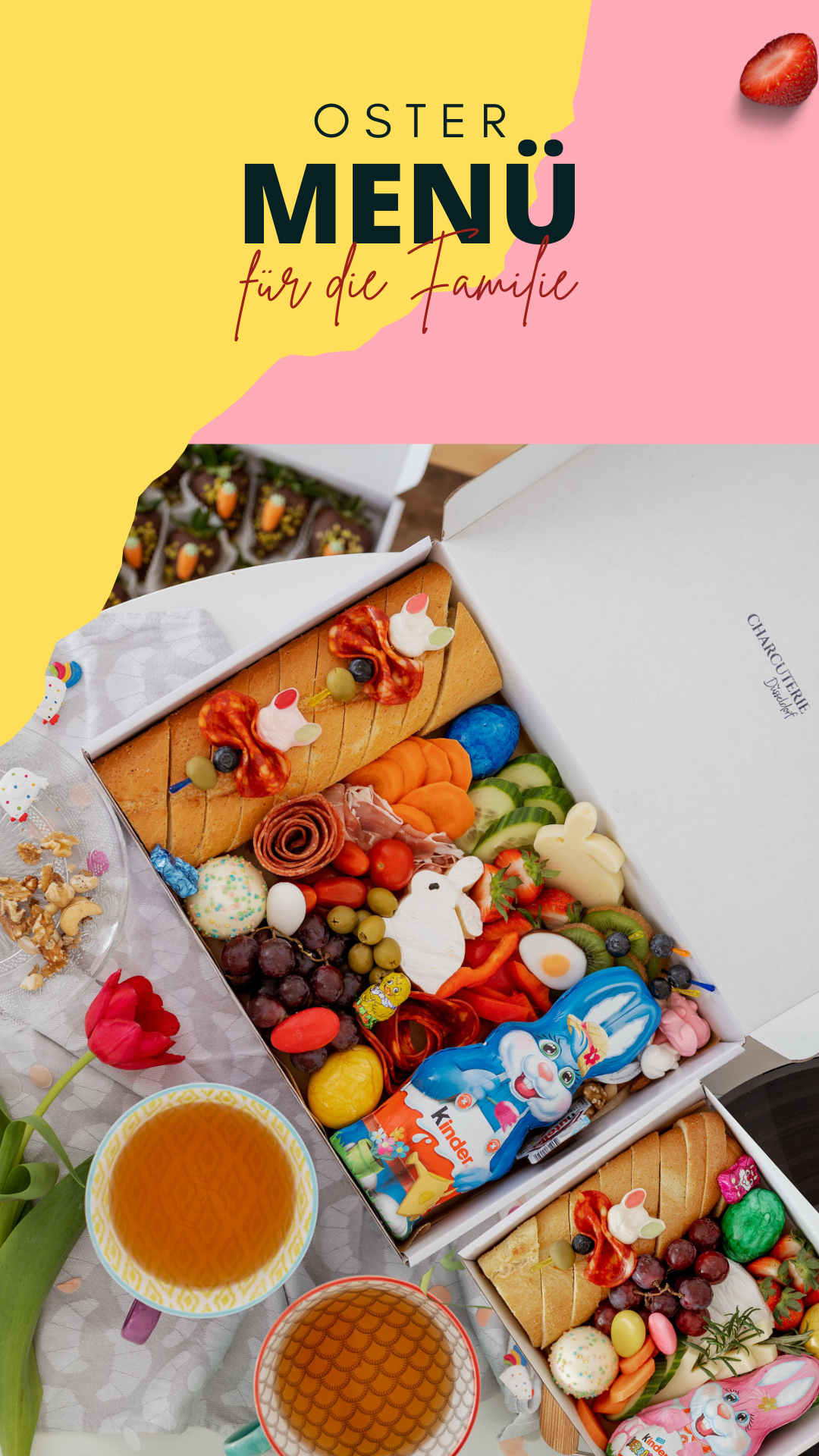 Oster Familien-Erlebnis 🐣✨